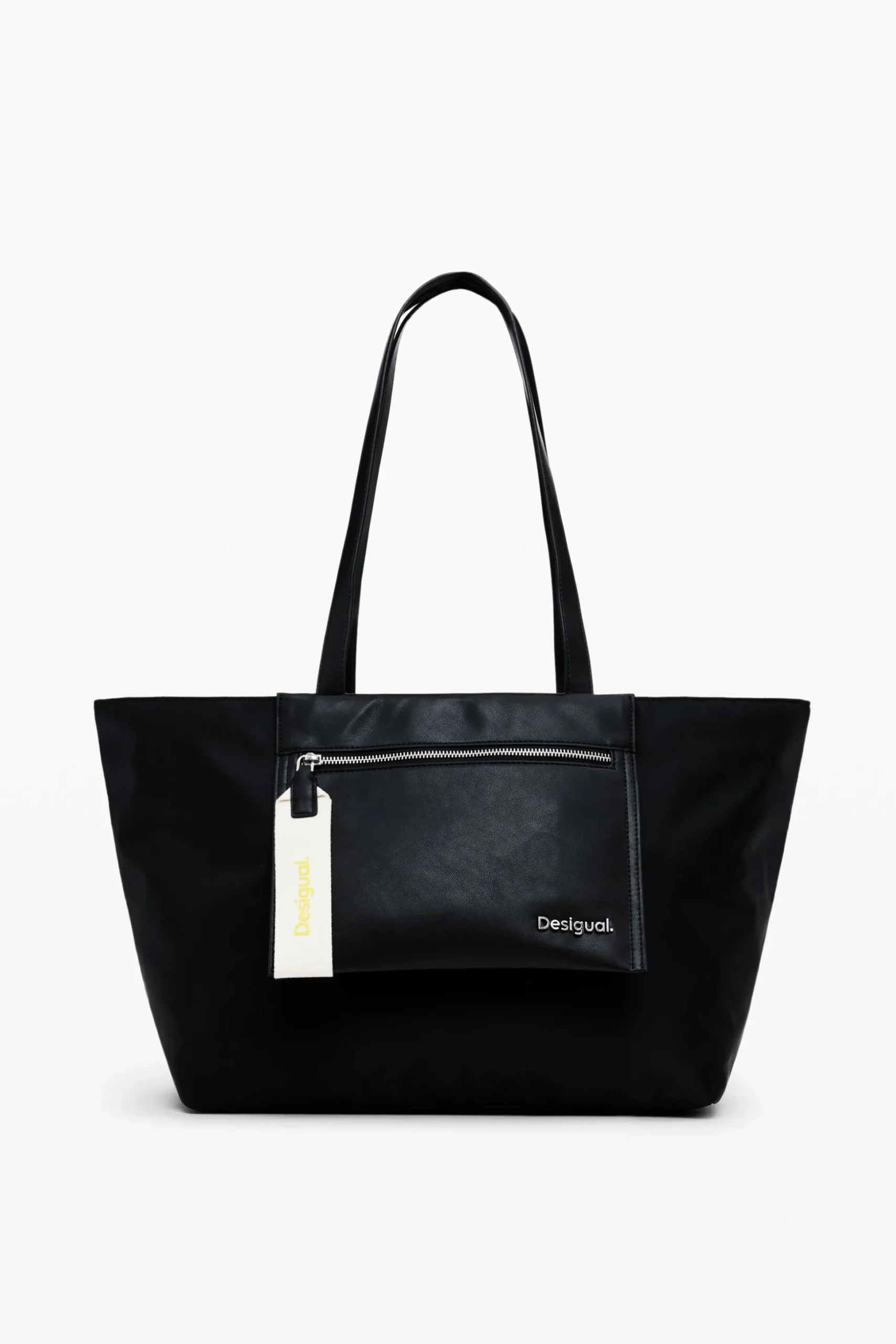 Bolso shopper bolsillo