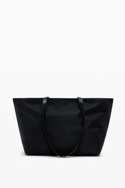 Bolso shopper bolsillo
