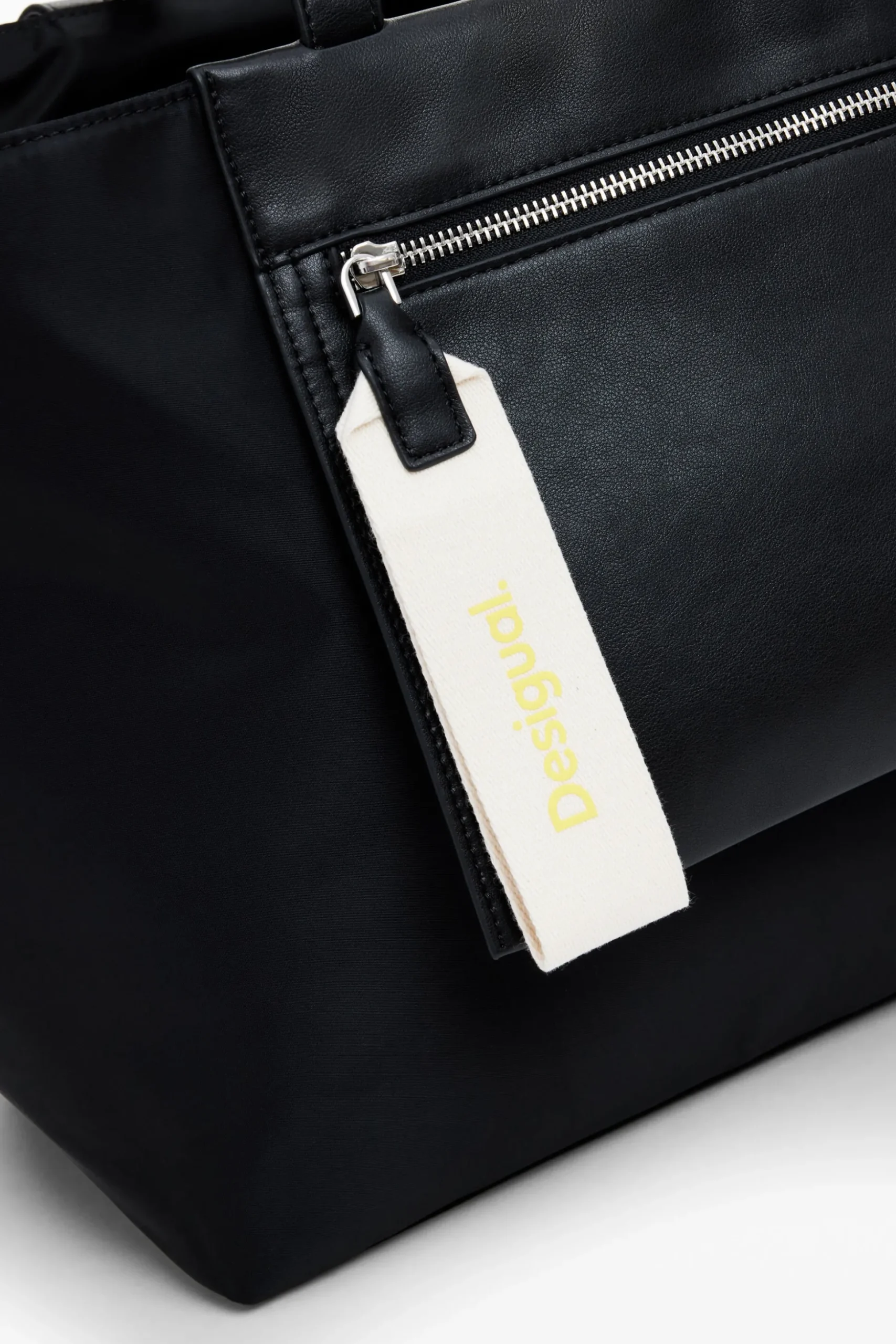 Bolso shopper bolsillo