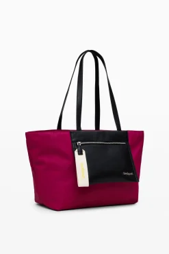 Bolso shopper Desigual