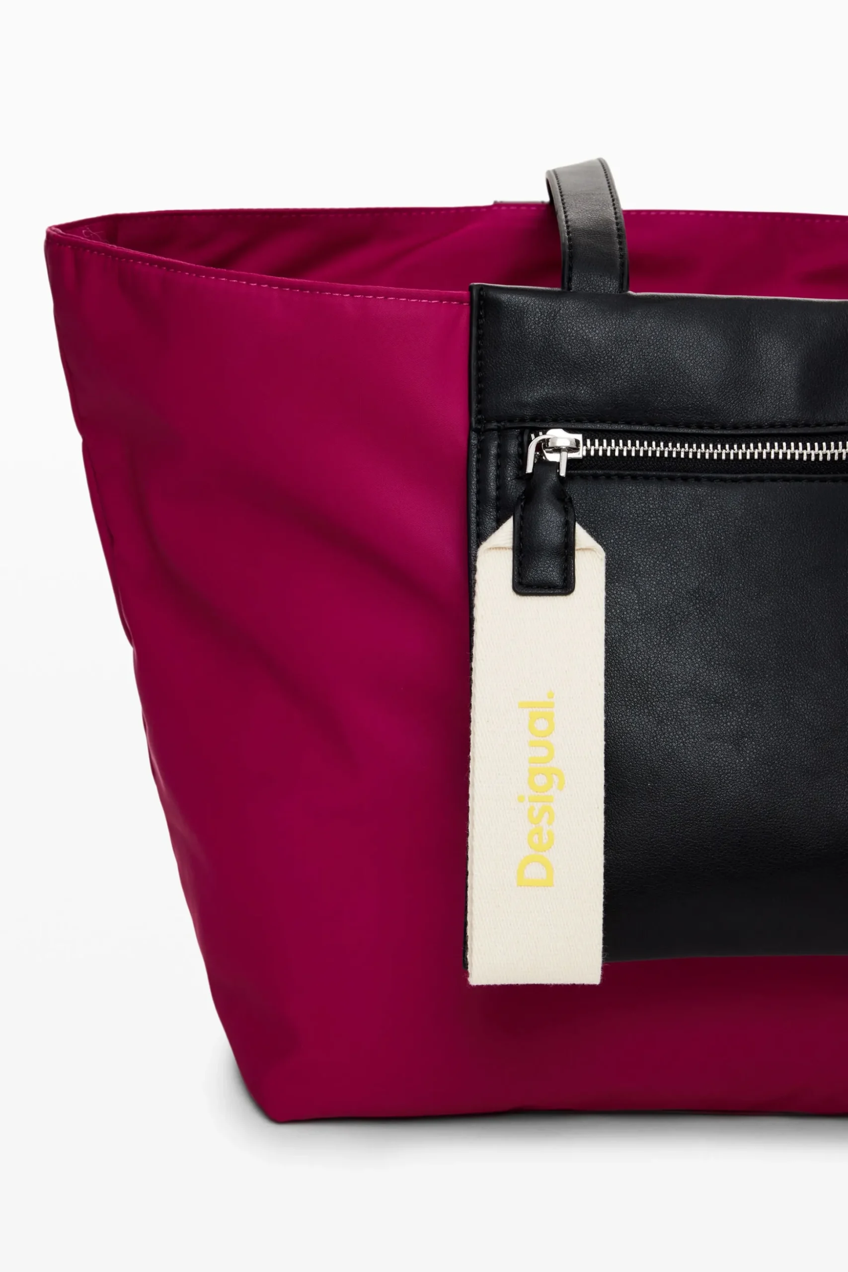 Bolso shopper Desigual