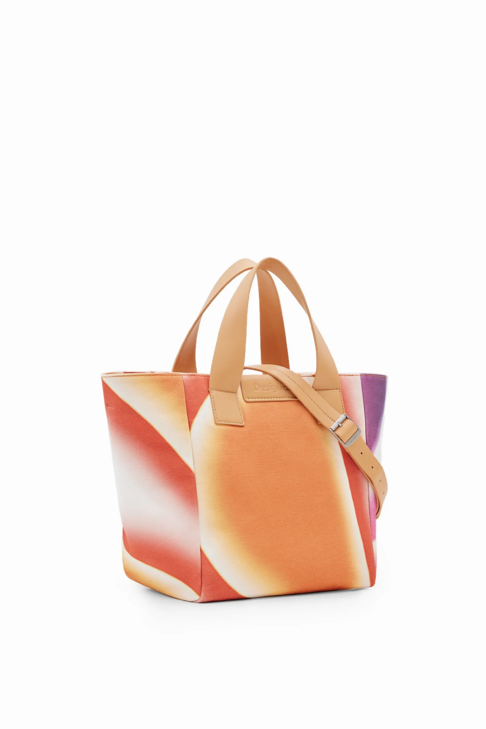 Bolso shopper M canvas