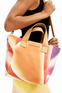 Bolso shopper M canvas