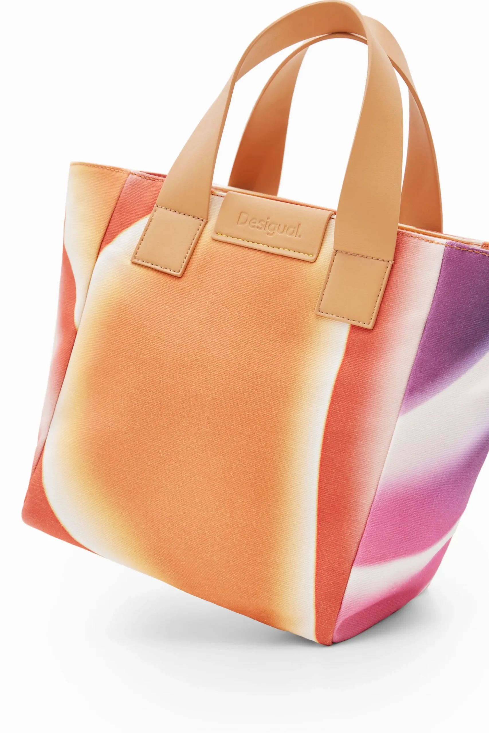 Bolso shopper M canvas