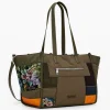 Bolso shopper patch