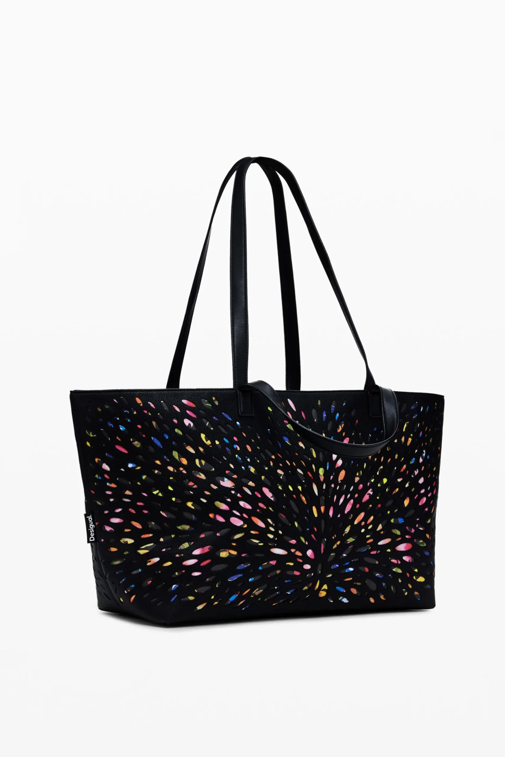 Bolso troquelado