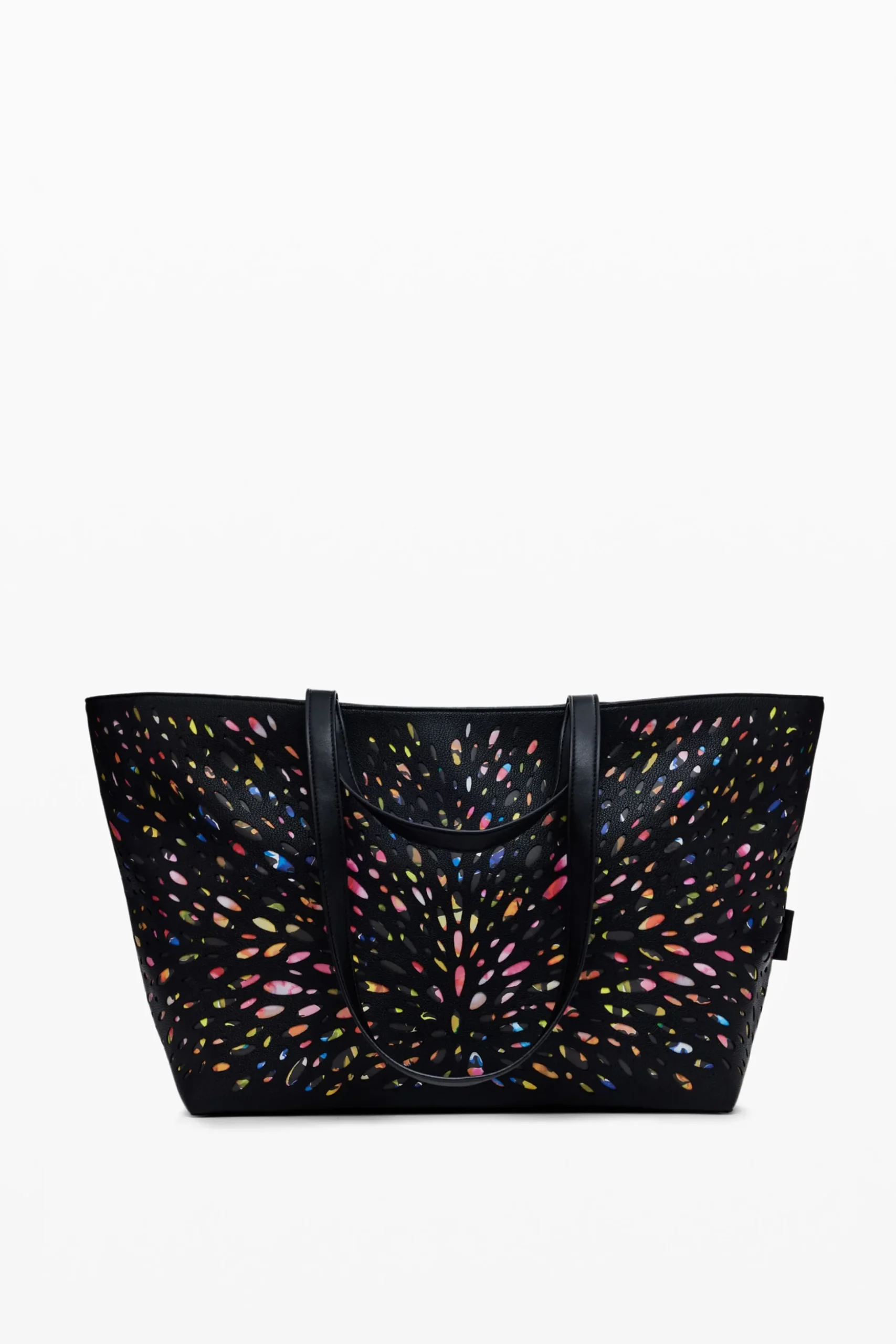 Bolso troquelado