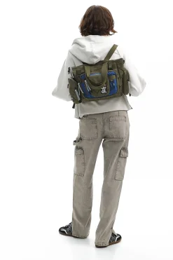 Bolso voyager bowling