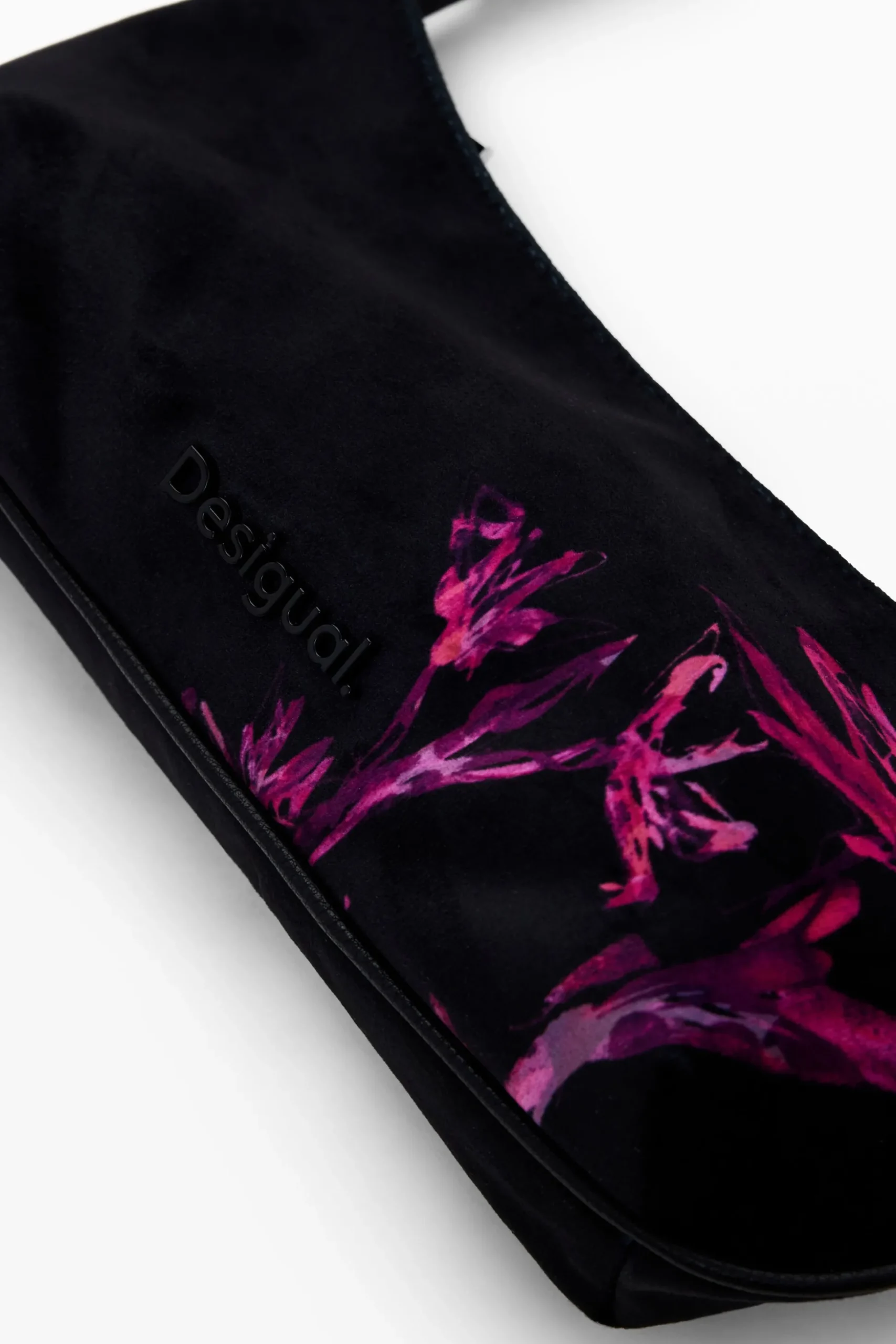 Bolso XS flores