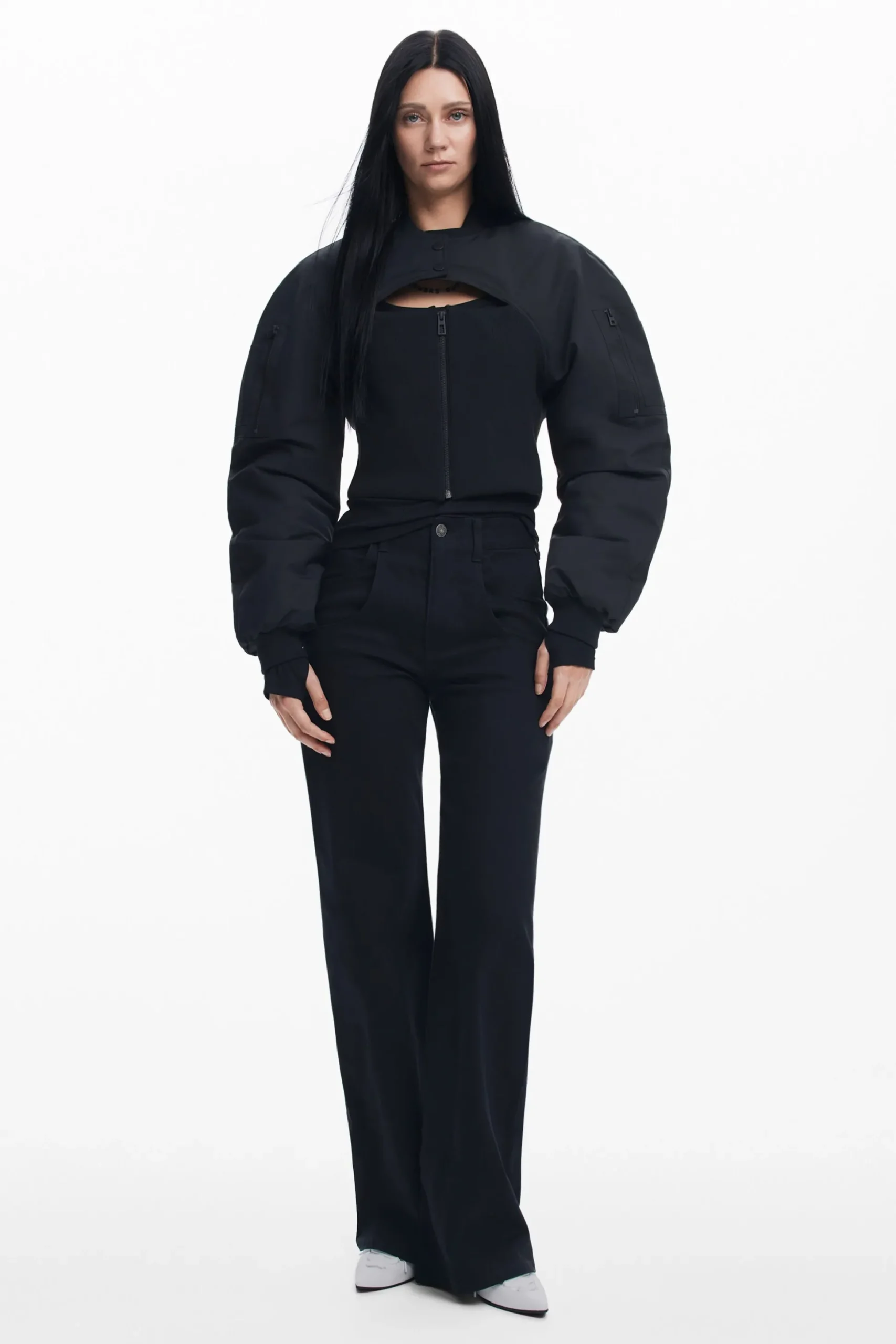 Bomber combinada corsé Maitrepierre
