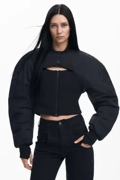 Bomber combinada corsé Maitrepierre