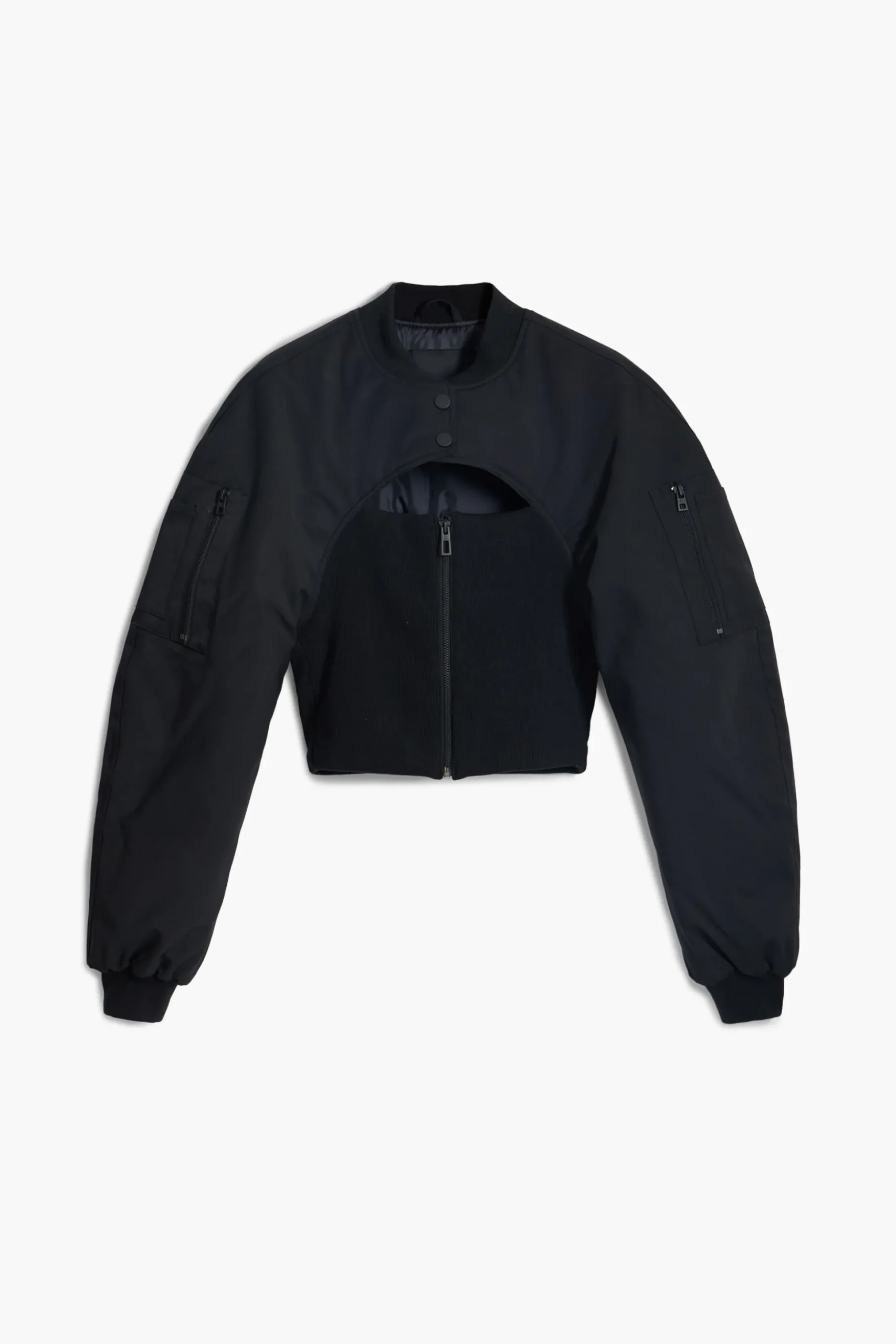 Bomber combinada corsé Maitrepierre