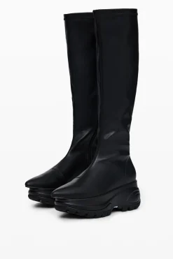 Bota alta Maitrepierre