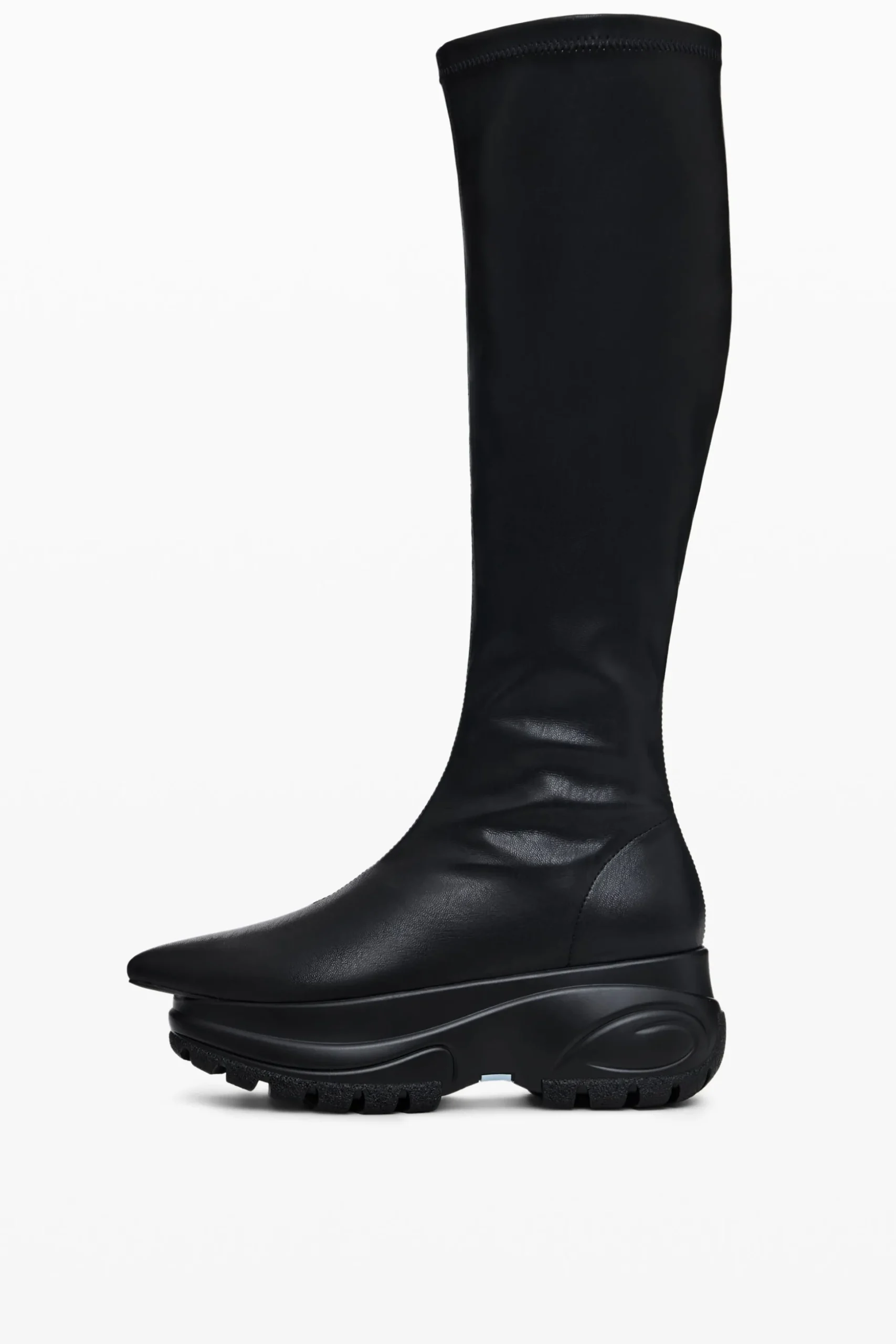 Bota alta Maitrepierre