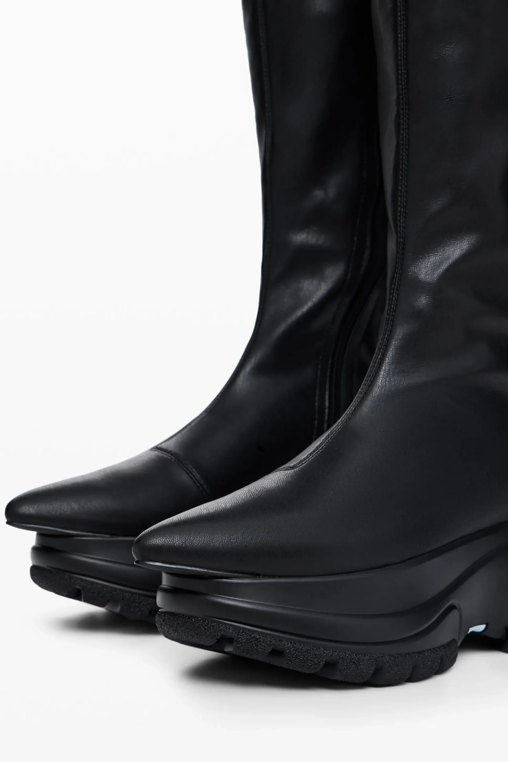 Bota alta Maitrepierre