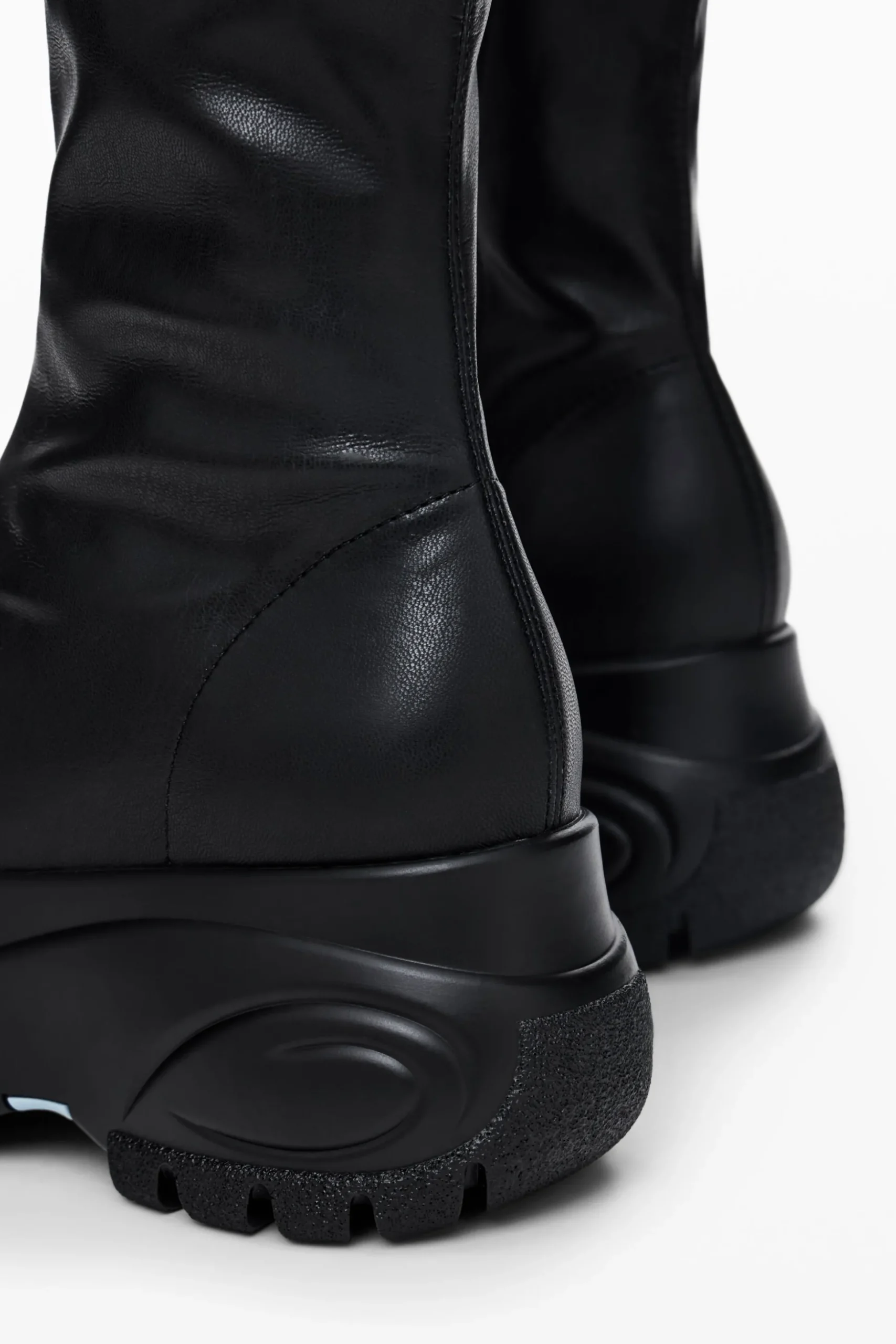 Bota alta Maitrepierre