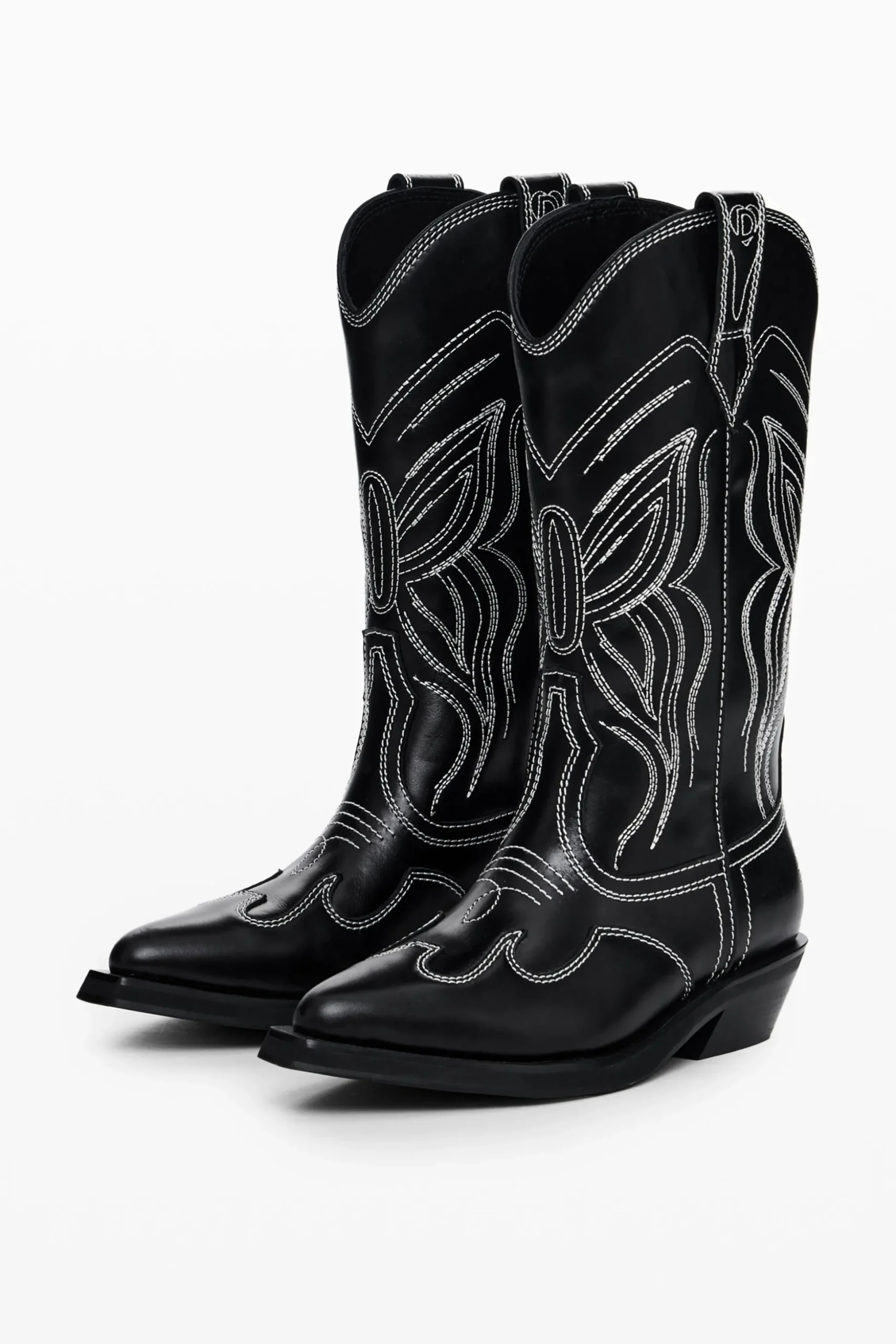 Bota cowboy