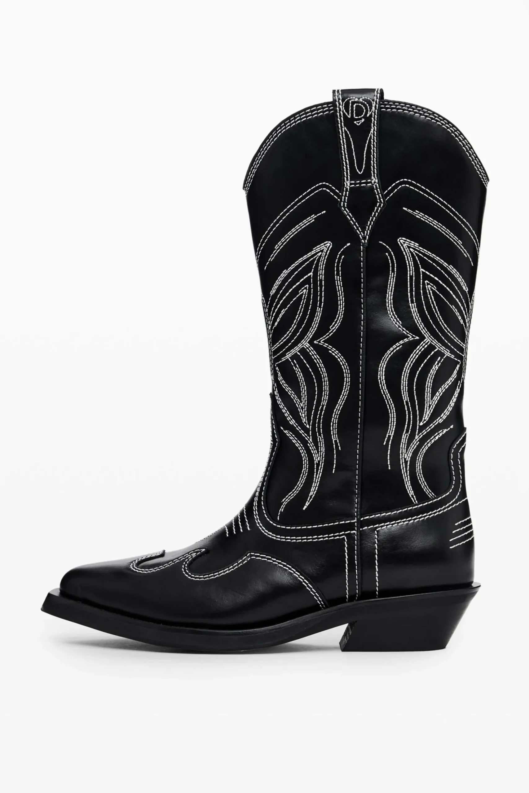 Bota cowboy