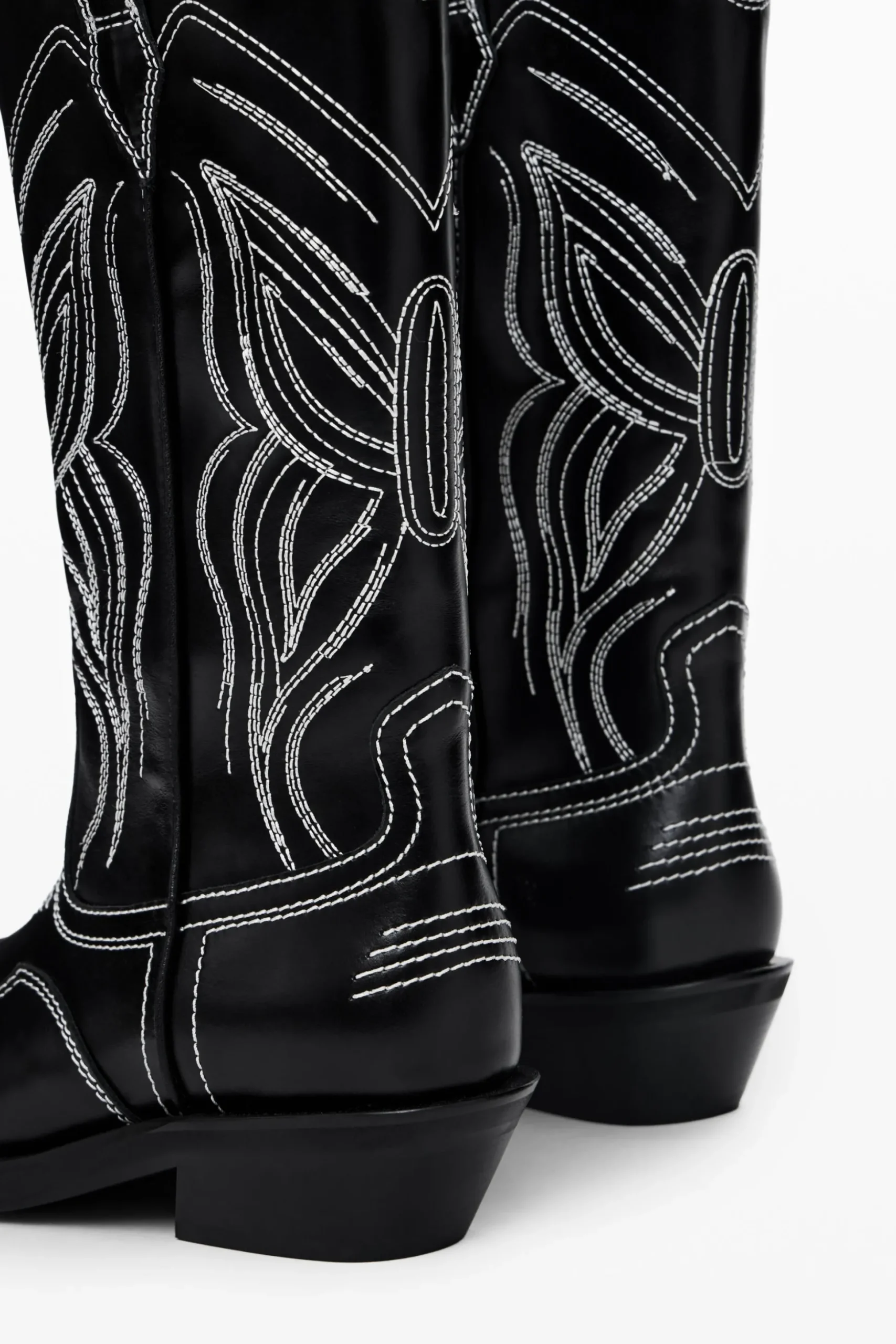 Bota cowboy