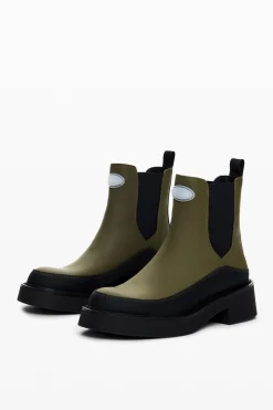 Bota estilo Chelsea