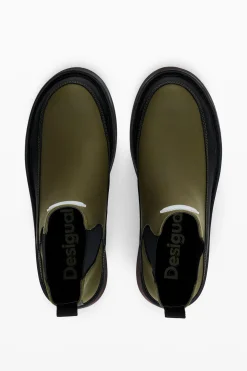 Bota estilo Chelsea