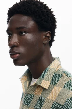 Camisa de cuadros