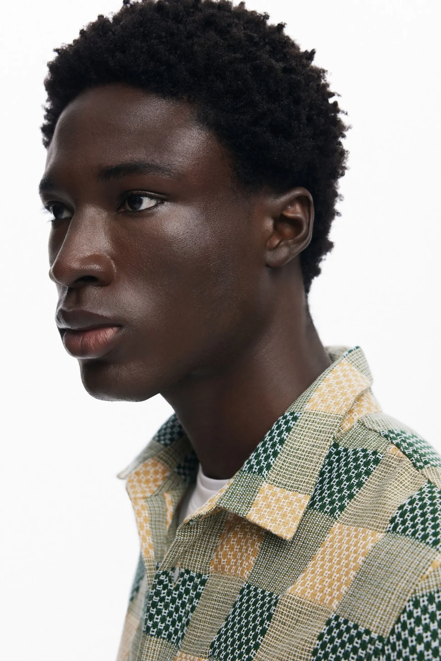 Camisa de cuadros