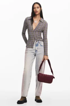 Camisa de cuadros