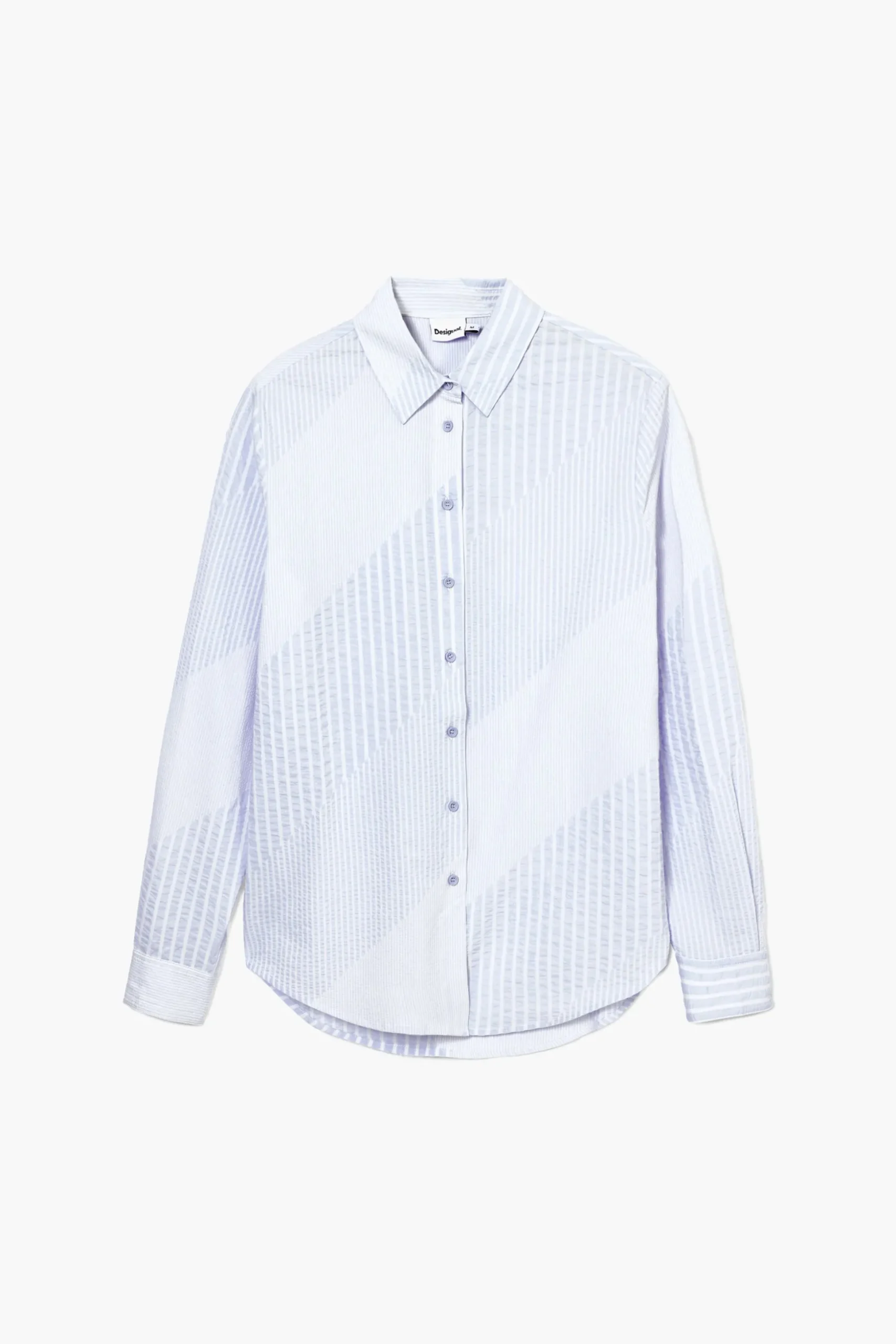 Camisa lisa