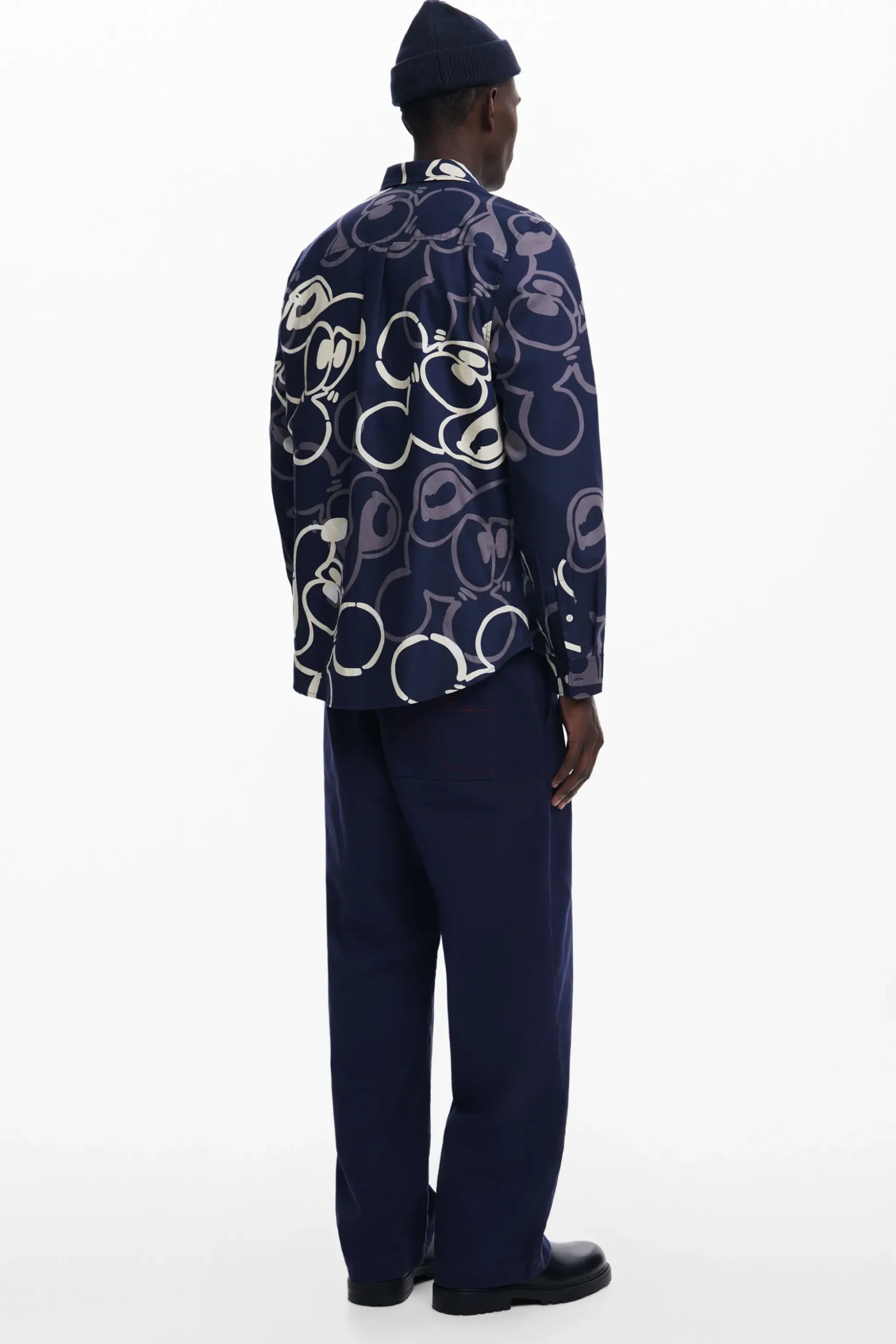 Camisa Mickey