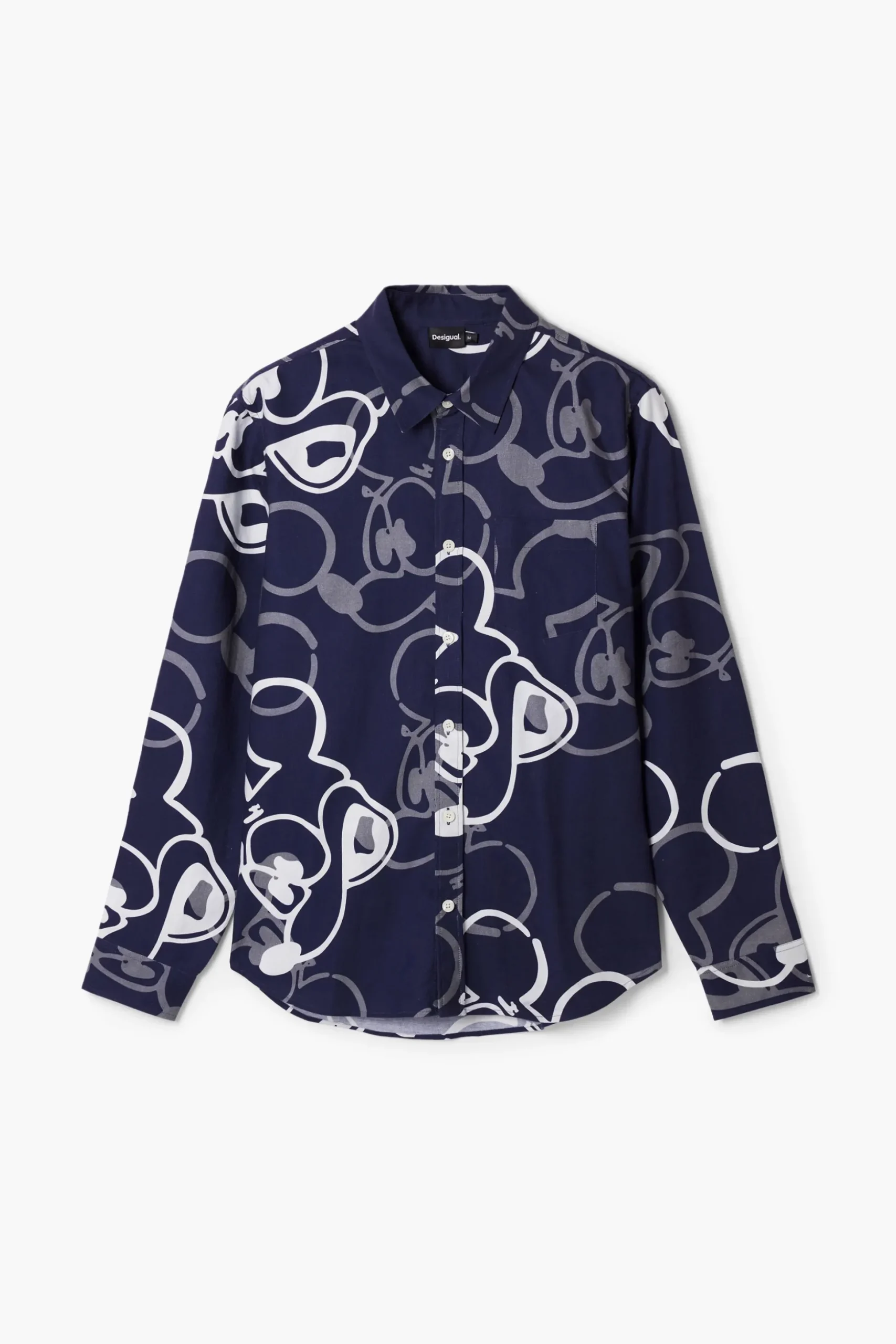 Camisa Mickey