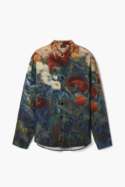 Camisa paisaje
