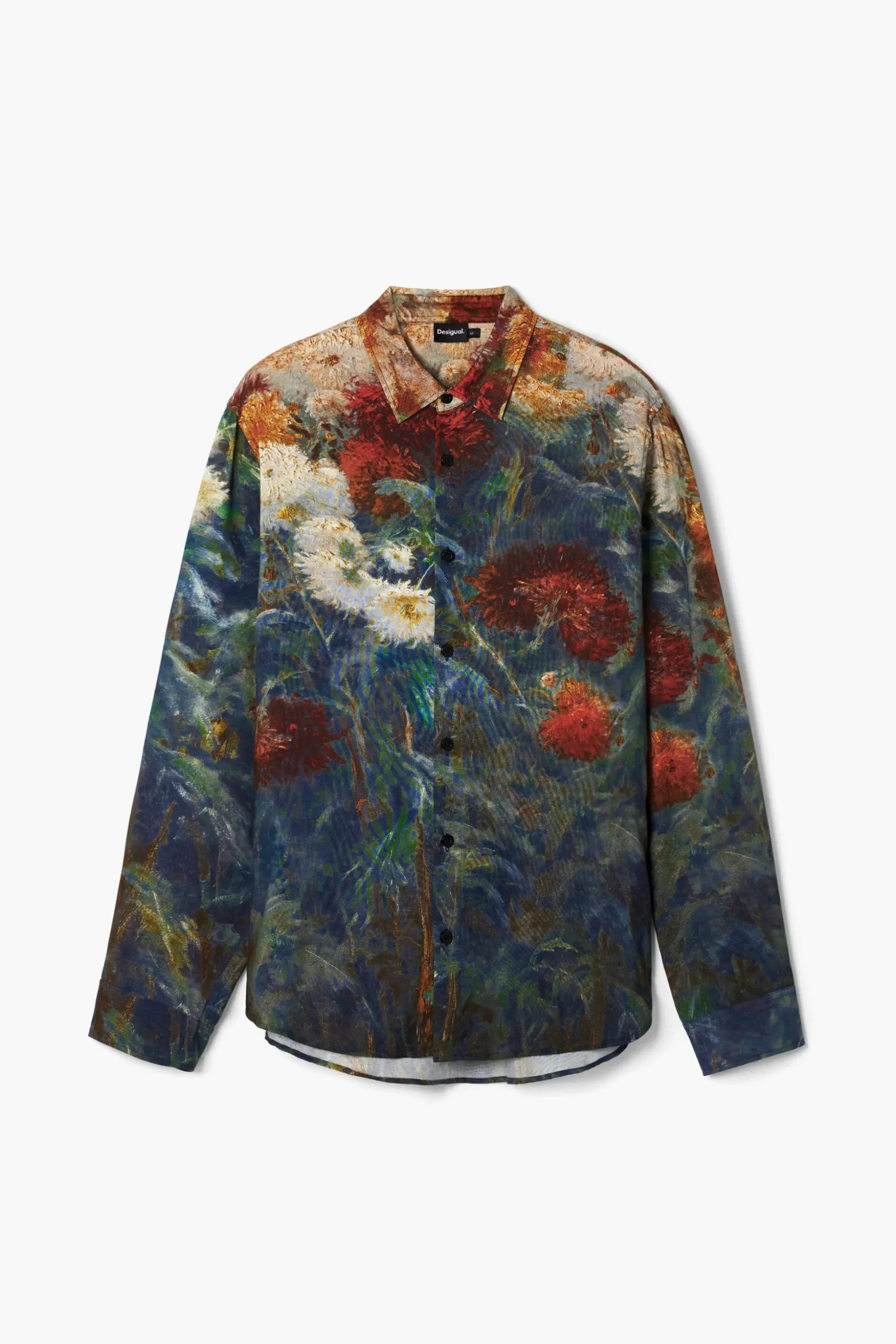 Camisa paisaje