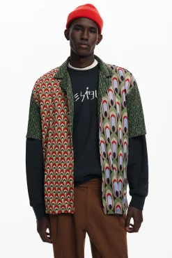 Camisa punto arty
