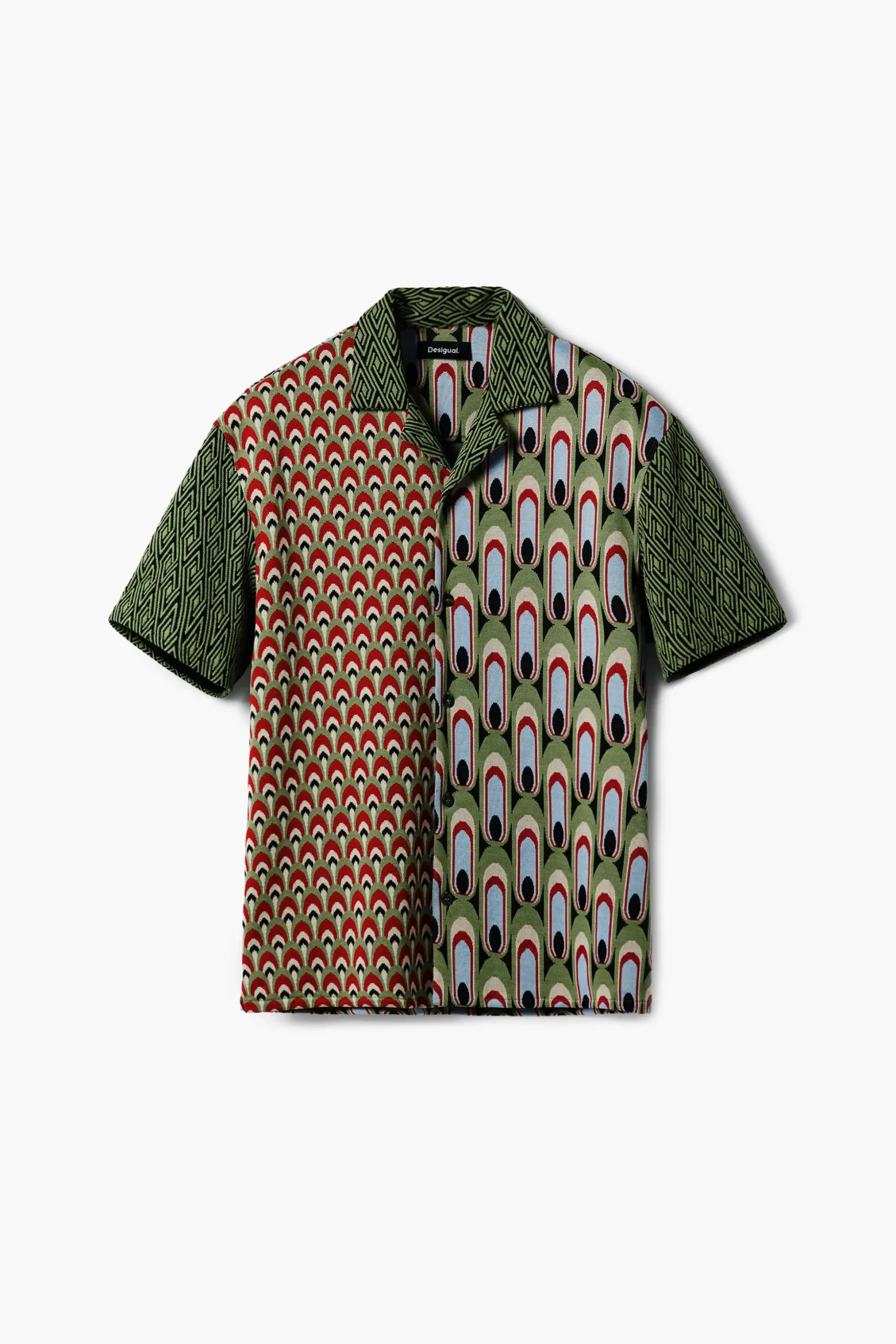 Camisa punto arty