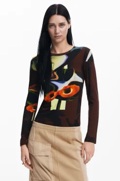 Camiseta arty