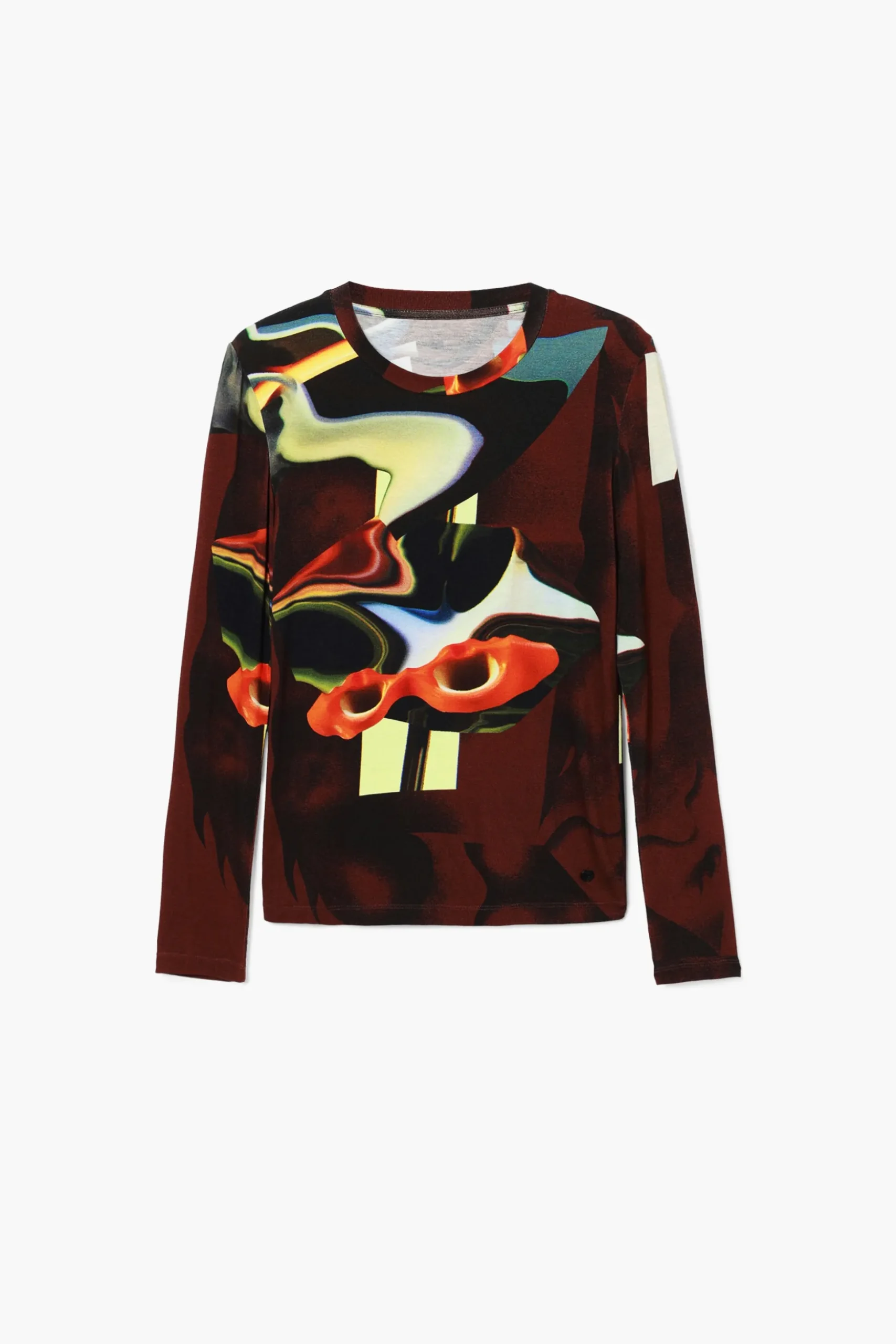 Camiseta arty