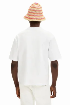 Camiseta de punto fauv