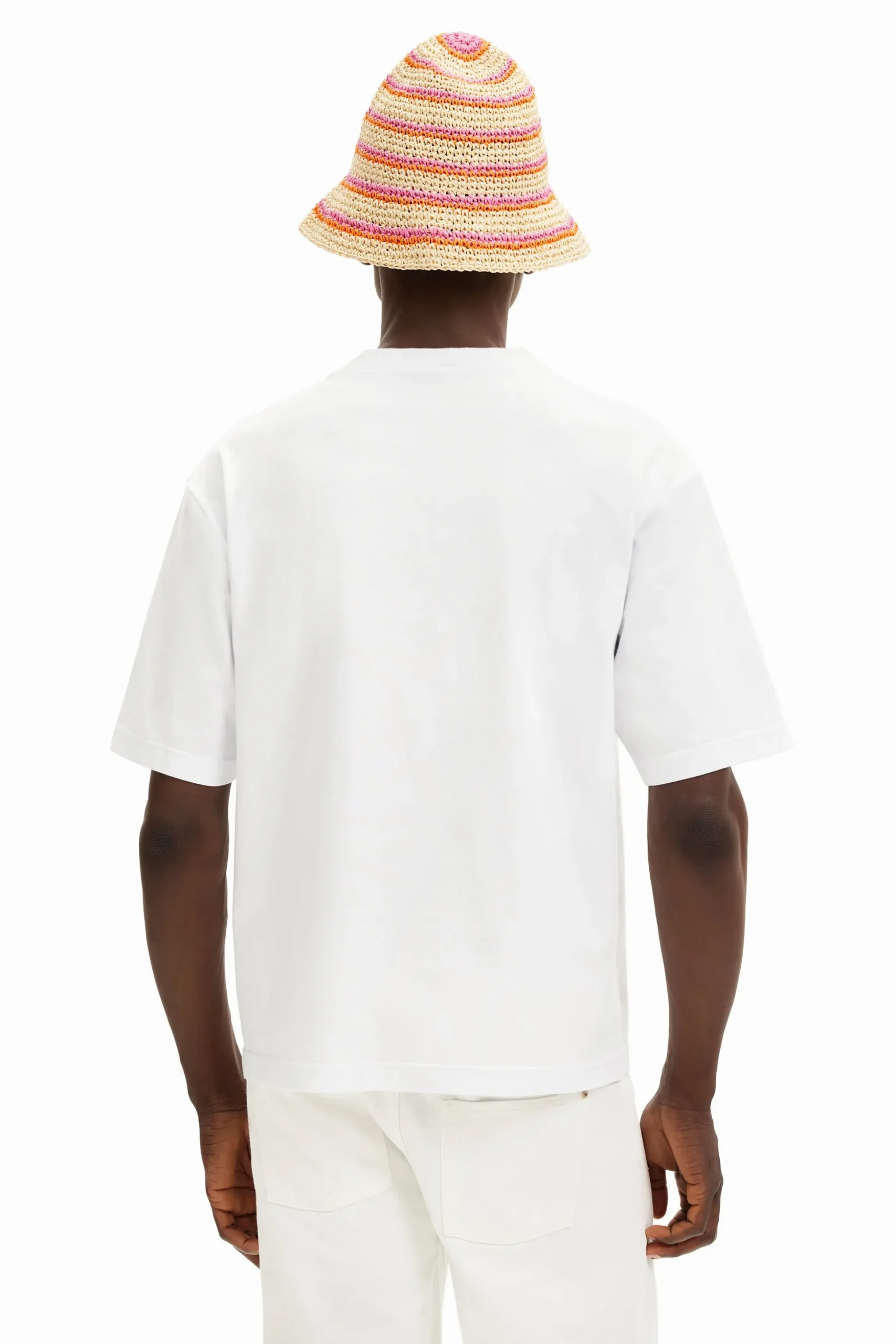 Camiseta de punto fauv