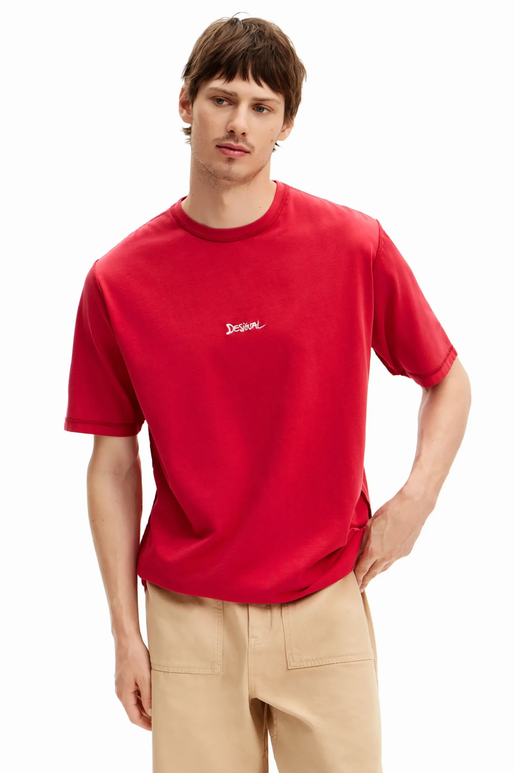 Camiseta Desigual