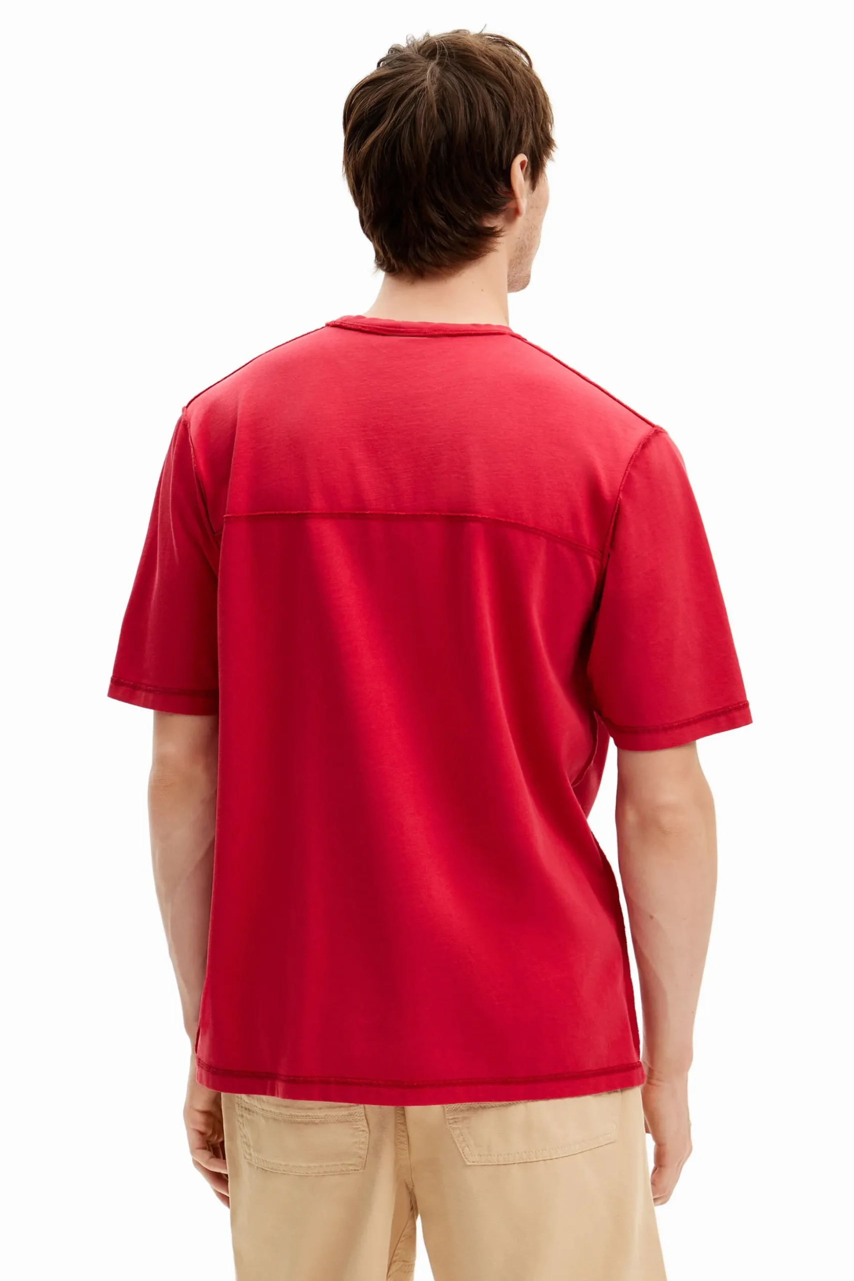 Camiseta Desigual