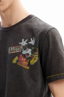 Camiseta dibujo Mickey Mouse