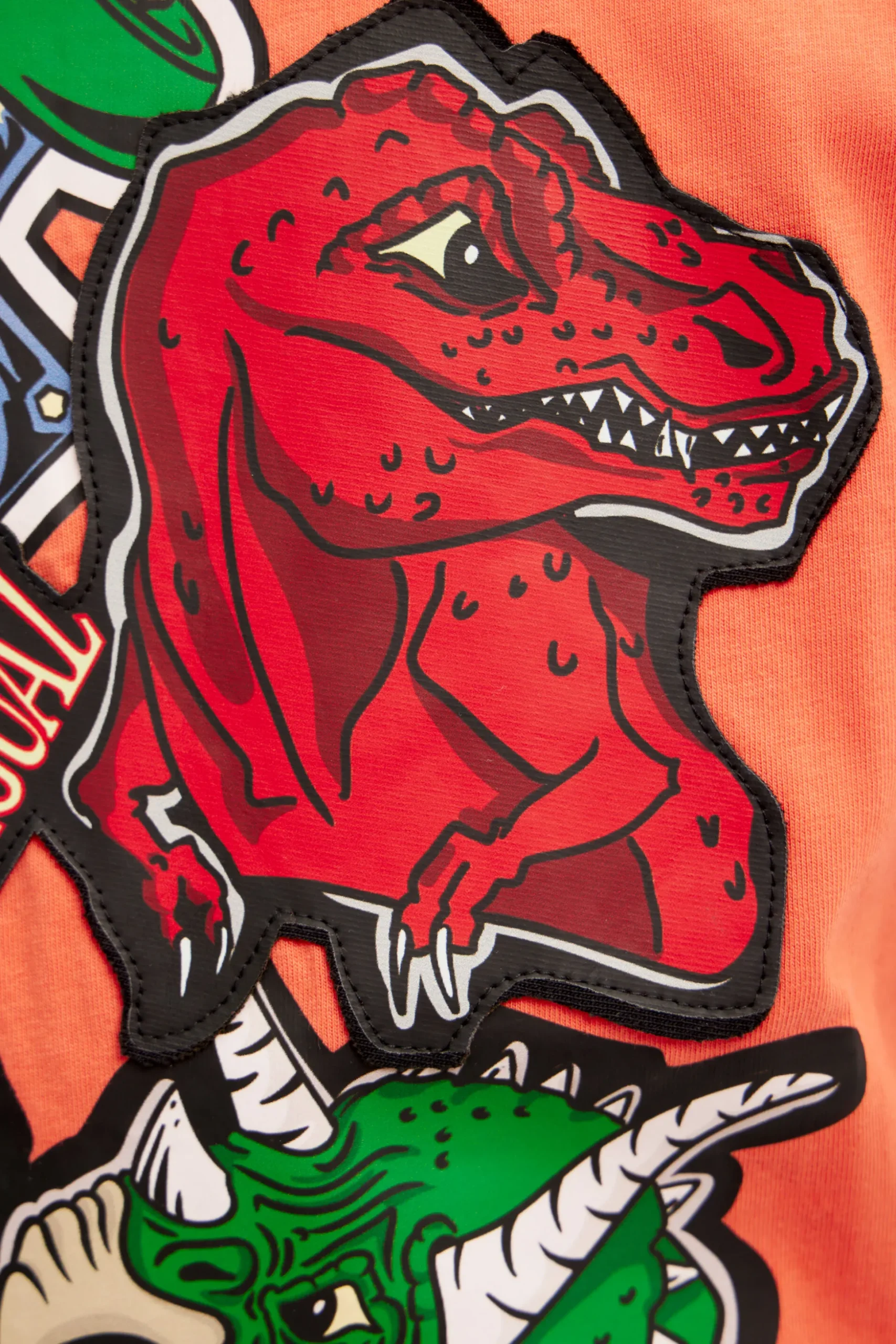 Camiseta dinosaurios Desigual