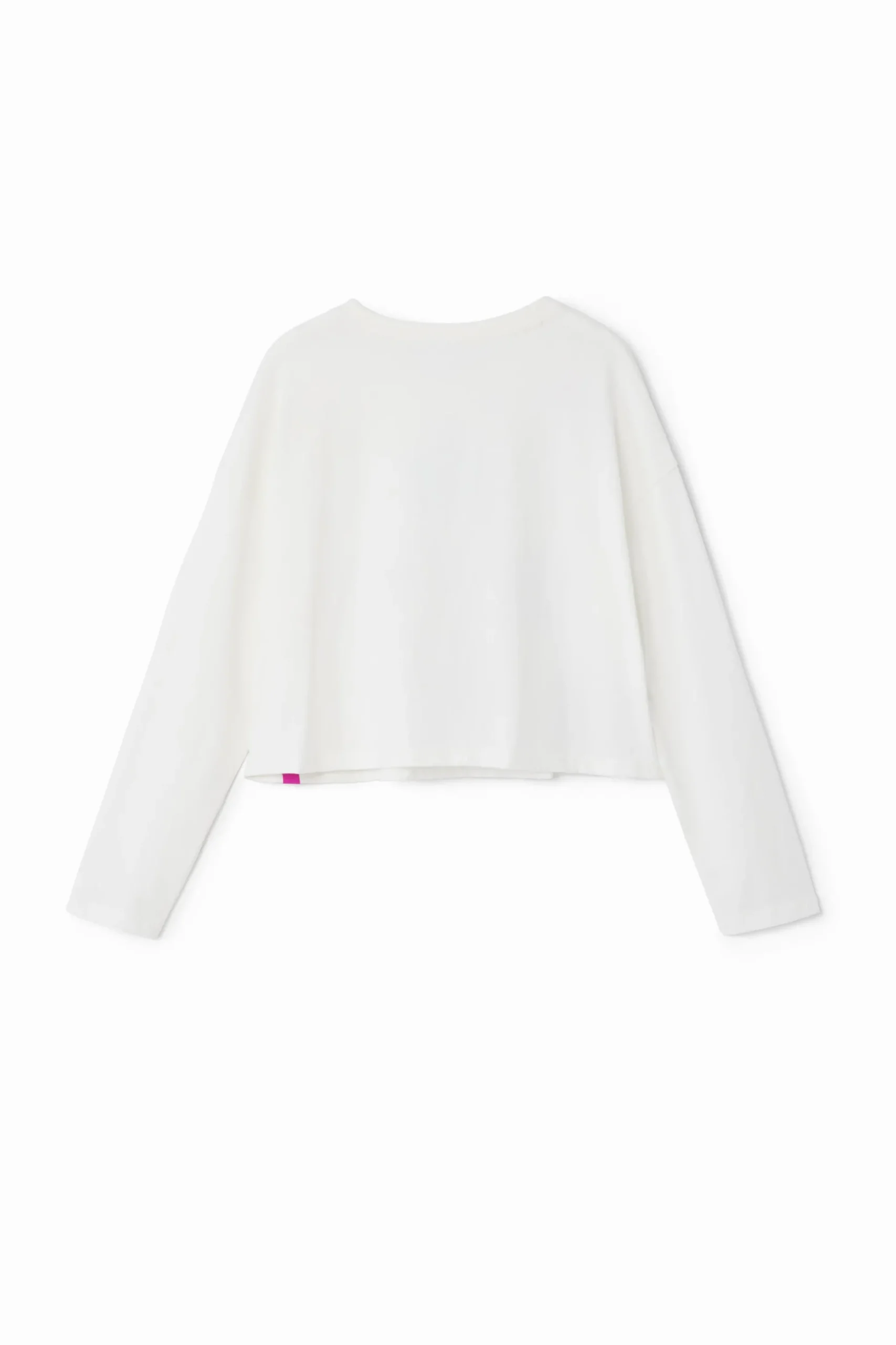 Camiseta estampado estrellas