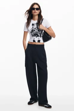 Camiseta ilustración M. Christian Lacroix