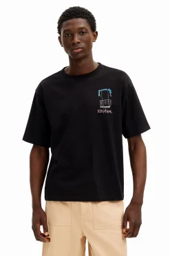 Camiseta ilustraciones