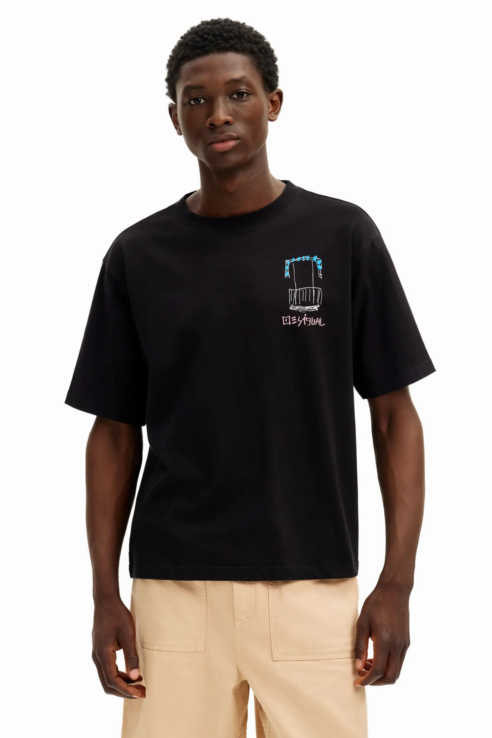 Camiseta ilustraciones