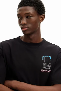 Camiseta ilustraciones