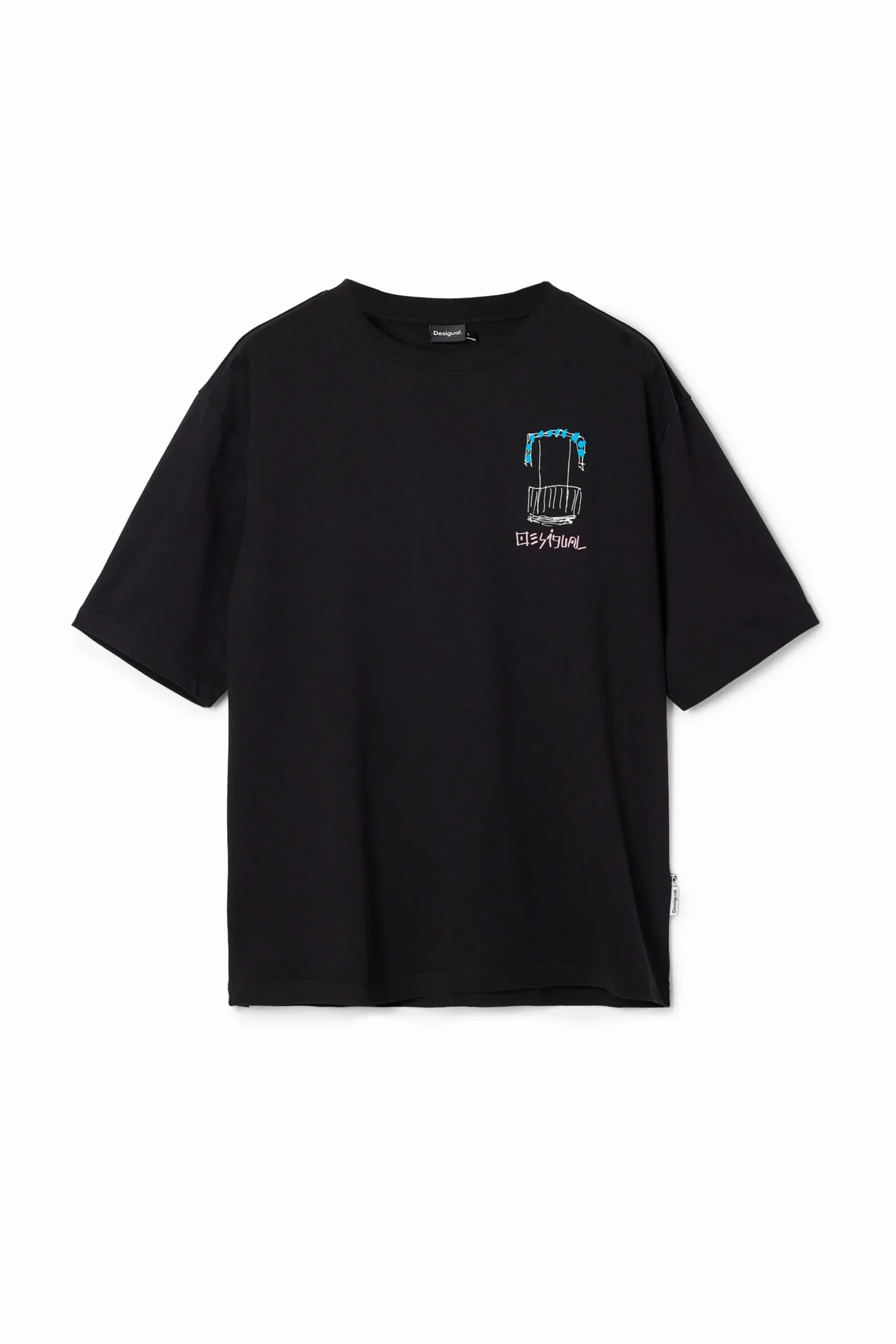 Camiseta ilustraciones