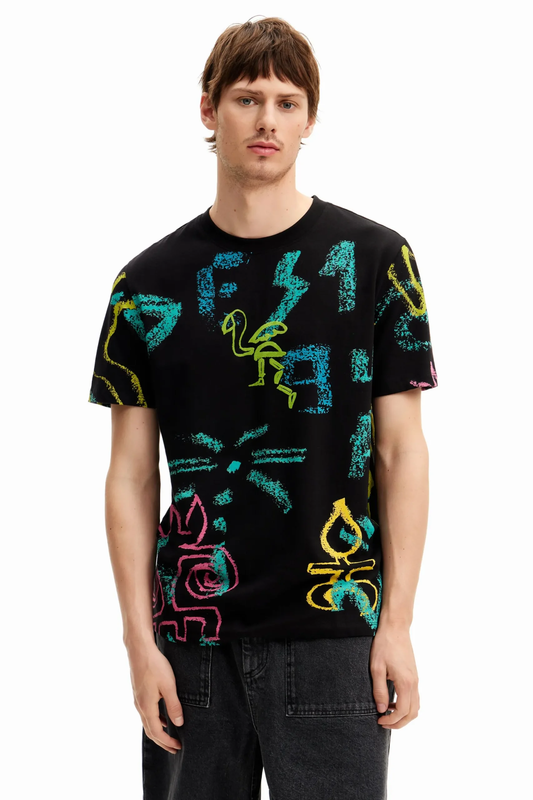 Camiseta ilustraciones